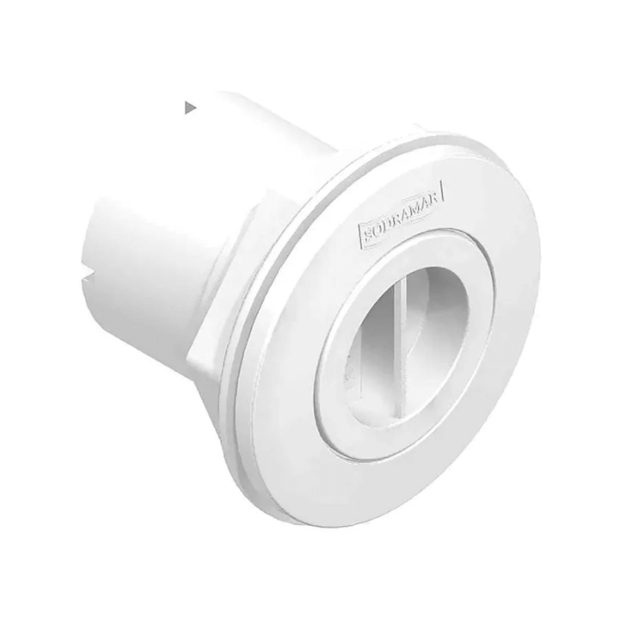 aspiração para piscina de fibra