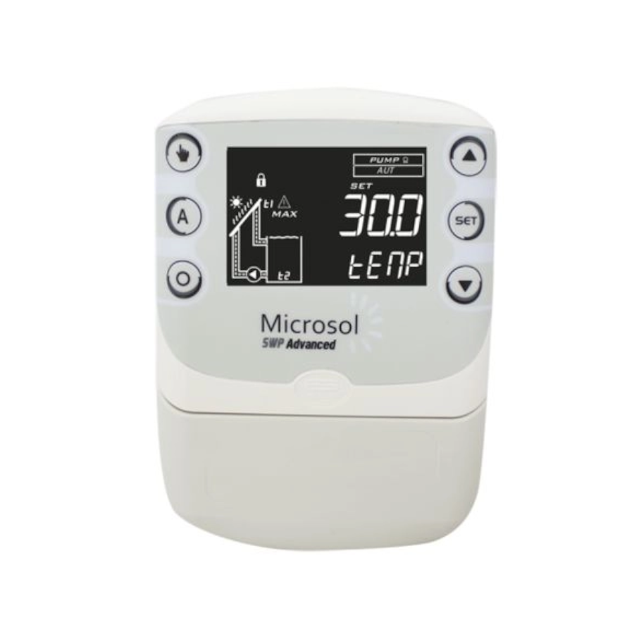 Full Gauge Microsol 1802